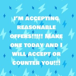 make an offer 🤍🤍